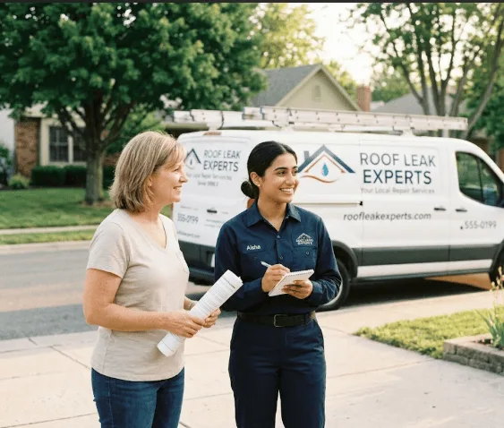 Roof Leak Repair Markleysburg, PA FAQs